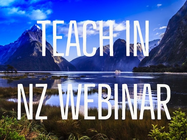 ep.education Teach in NZ Webinar